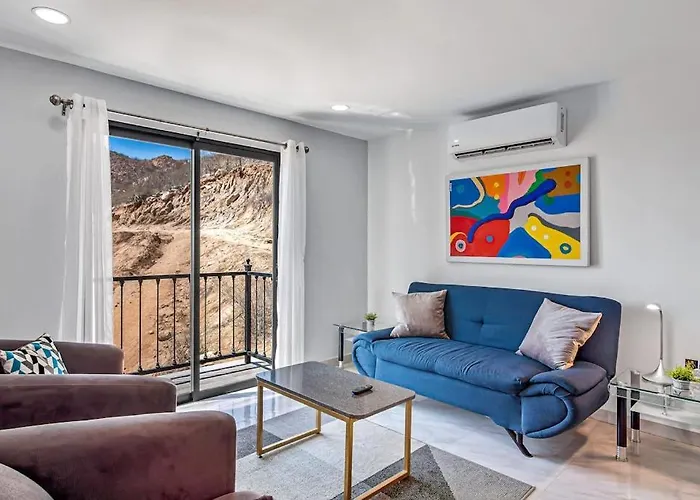 Morgan Residences 508a At Boutique With Pool, Gym, Сasa de vacaciones *