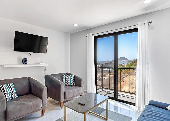 Morgan Residences 508a At Boutique With Pool, Gym, Сasa de vacaciones