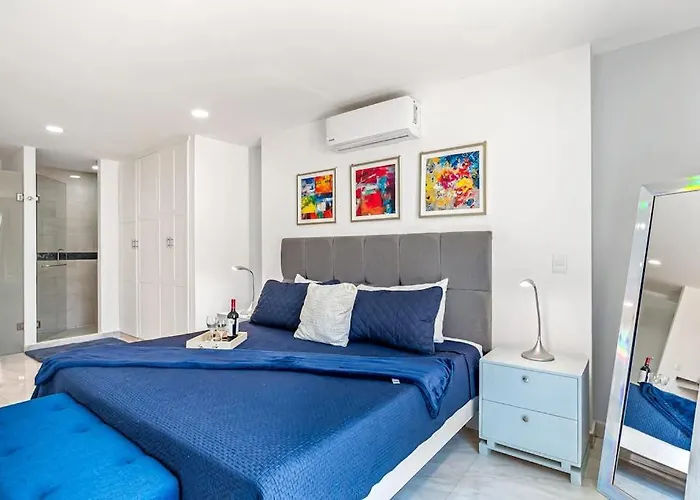 Morgan Residences 508a At Boutique With Pool, Gym, Сasa de vacaciones Cabo San Lucas