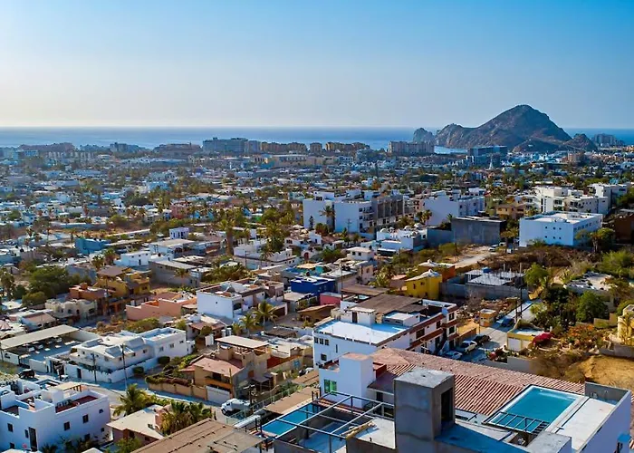 Morgan Residences 508a At Boutique With Pool, Gym, Сasa de vacaciones Cabo San Lucas